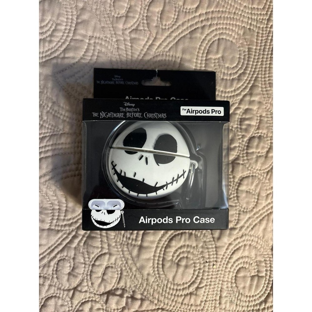 Nightmare Before Christmas Airpods Pro Case